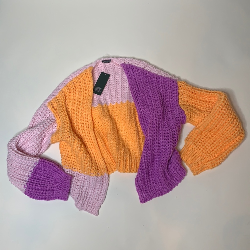 Wild fable cardigan